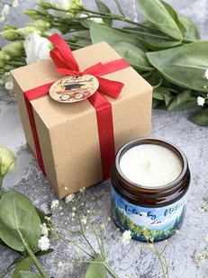 Gotowy prezent dla Super Nauczyciela świeca sojowa Las 120 ml - Świece Gotowy prezent dla Super Nauczyciela świeca sojowa Las 120 ml - Świece - miniaturka - grafika 1