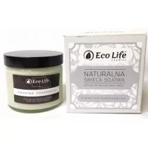 Eco Life Naturalna Świeca sojowa Pikantna Pomarańcza 450 g - Świece Eco Life Naturalna Świeca sojowa Pikantna Pomarańcza 450 g - Świece - miniaturka - grafika 1