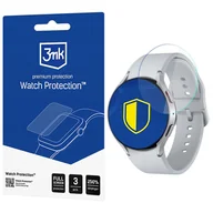 Akcesoria do smartwatchy - Ochrona na ekran smartwatcha Samsung Galaxy Watch 6 44mm - 3mk Watch Protection FlexibleGlass - miniaturka - grafika 1
