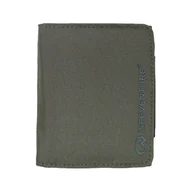 Portfele - Portfel z ochroną przed kradzieżą Lifeventure RFID Wallet Recycled Olive - miniaturka - grafika 1