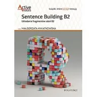 Nauka - Sentence Building B2 Układanie fragmentów zdań B2 Małgorzata Kwiatkowska - miniaturka - grafika 1