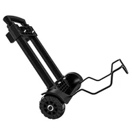 Panele fotowoltaiczne - Wózek składany SolarPlay T01 do przenośnej stacji zasilania Q2401/Q2402/Q2501/Q2502 - Czarny - miniaturka - grafika 1
