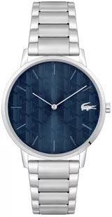 Zegarek Zegarek Lacoste 2011305 Crocorgin - Zegarki męskie - miniaturka - grafika 1