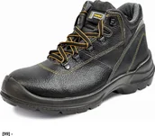 Obuwie robocze - CERVA STRONG PROFESSIONAL ORSETTO S3 CI SRC - ocieplone trzewiki ochronne, metalowy podnosek i wkładka antyprzebiciowa, podeszwa PU/PU 43 - miniaturka - grafika 1