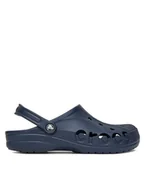 Klapki i japonki męskie - Crocs Klapki BAYA 10126-410 Granatowy - miniaturka - grafika 1