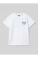 Koszulki i topy damskie - T-shirt z okrągłym dekoltem - Quiksilver - miniaturka - grafika 1