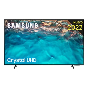 Telewizor Samsung UE55BU8000KXXC - Telewizory - miniaturka - grafika 1