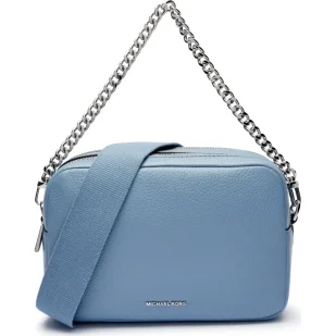 Michael Kors Skórzana torebka na ramię Bryant - Torebki damskie - miniaturka - grafika 1