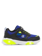 Buty dla chłopców - Champion Sneakersy Wave B PS S32778-BS037 Kolorowy - miniaturka - grafika 1