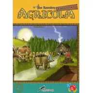 Gry planszowe - Lacerta Agricola : Torfowisko - miniaturka - grafika 1