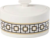 Miski i półmiski - Villeroy & Boch MetroChic Gifts Pojemnik porcelanowy 10-4483-8230 - miniaturka - grafika 1