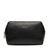 Kosmetyczki, organizery i kuferki - Kosmetyczka Furla Camelia L Cosmetic Case WE00618-ARE000-O6000-1007 Czarny - miniaturka - grafika 1
