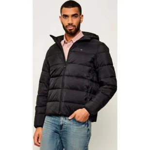 Tommy Hilfiger Kurtka Regular Fit - Kurtki męskie - miniaturka - grafika 1