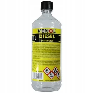 Dodatek do diesla Venol 1000ml - Dodatki do paliw - miniaturka - grafika 1