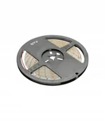 Taśmy LED - Taśma Led Flash 300 Led 8mm zimny 12W/m b żelu 5m - miniaturka - grafika 1