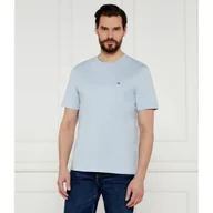Koszulki męskie - Tommy Hilfiger T-shirt Regular Fit - miniaturka - grafika 1