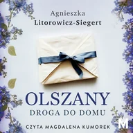 Audiobooki - literatura piękna - Droga do domu Agnieszka Litorowicz-Siegert - miniaturka - grafika 1