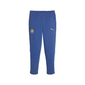 Dresy męskie - Spodnie dresowe Olympique Marseille Casuals Puma - miniaturka - grafika 1