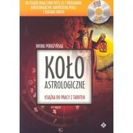 Fizyka i astronomia - Koło Astrologiczne Książka do pracy z Tarotem Używana - miniaturka - grafika 1