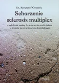 Prawo - Schorzenie sclerosis multiplex - miniaturka - grafika 1