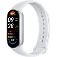 Smartband - Xiaomi Smart Band 9 Biały - miniaturka - grafika 1
