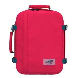 Plecak bagaż podręczny do samolotu CabinZero 28 L CZ08 Miami Magenta - Plecaki - miniaturka - grafika 1