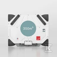 Akcesoria do wentylacji i klimatyzacji - Rekuperator ComfoAir Flex 350 Centrala wentylacyjna z odzyskiem ciepła 250 - miniaturka - grafika 1