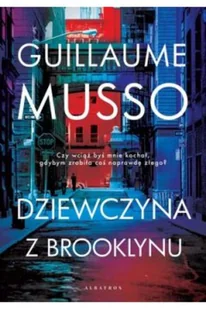 Guillaume Musso Dziewczyna z Brooklynu - Proza - miniaturka - grafika 2