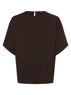 JOOP! Bluzka damska Kobiety brązowy jednolity, 34 - Bluzki damskie - miniaturka - grafika 1