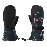 Rękawice narciarskie - Rękawice snowboardowe damskie Dakine Sequoia Gore-Tex Mitt - miniaturka - grafika 1