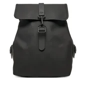 Plecaki - Plecak Rains 13040 Czarny - miniaturka - grafika 1