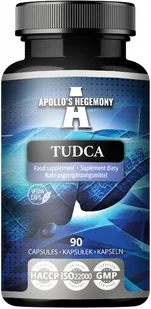 APOLLO'S HEGEMONY TUDCA 90 KAPSUŁEK - Suplementy diety - miniaturka - grafika 1