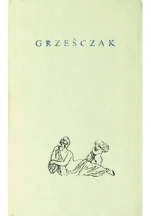 Grześczak Polscy poeci Miniatura - Poezja - miniaturka - grafika 1