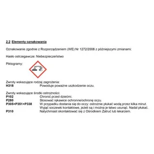 Nawóz uniwersalny granulowany 4 kg Bopon - Nawozy ogrodnicze - miniaturka - grafika 1
