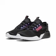 Trampki męskie - Buty Puma Retaliate 2 Rozmiar butów (UE): 38 / Kolor: czarny/różówy - miniaturka - grafika 1