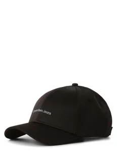 Calvin Klein Jeans Czapka damska Kobiety czarny jednolity, ONE SIZE - Czapki damskie - miniaturka - grafika 1
