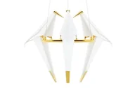 Lampy sufitowe - KingHome Lampa wisząca LORO 3 UP XCP8331-3 - miniaturka - grafika 1