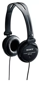 Sony MDR-V150 czarne (MDRV150) - Słuchawki - miniaturka - grafika 1