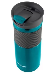 Contigo KUBEK TERMICZNY BYRON 470ml VIBRANT LIME - Kubki termiczne - miniaturka - grafika 2