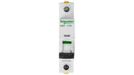 Bezpieczniki elektryczne - Schneider Electric Wyłącznik nadprądowy jednobiegunowy C 25A iC60N A9F04125 - miniaturka - grafika 1