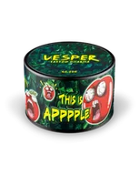 Pielęgnacja tatuażu - Krem Wazelinowy This Is Apple!(Zielone Jabłko) VESPER - miniaturka - grafika 1