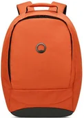 Torby na laptopy - Delsey Securban Plecak RFID 40 cm przegroda na laptopa orange 3334603-25 - miniaturka - grafika 1