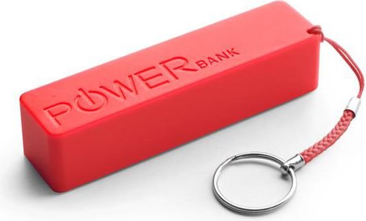 Esperanza Quark 2000 mAh Czerwony