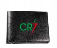Portfele - Portfel CR7 Cristiano Ronaldo Portugalia Real Madryt Piłkarski prezent - miniaturka - grafika 1