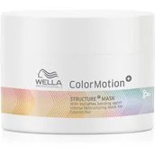 Maski do włosów - Wella Wella Color Motion | Maska do włosów farbowanych 150ml - miniaturka - grafika 1