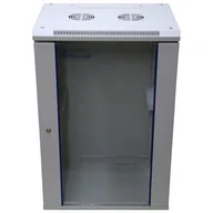 Szafy rack - ExtraLink Wisząca 19"" 15U 600x450mm szara (EX.14336) - miniaturka - grafika 1