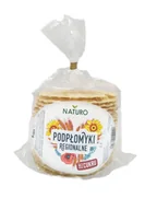 Zdrowa żywność - Podpłomyki regionalne bez dodatku cukru 100g - miniaturka - grafika 1