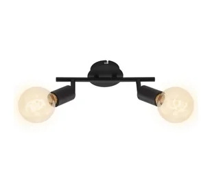 Briloner 10104890 - Oświetlenie punktowe 2xE27/60W/230V - Lampy sufitowe - miniaturka - grafika 1