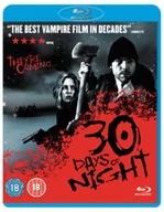 Horrory Blu-Ray - 30 Days of Night (brak polskiej wersji językowej) - miniaturka - grafika 1