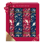 Zestawy kosmetyków damskich - Baylis&Harding The Fuzzy Duck Winter Wonderland Decorative Crackers Gift Set - miniaturka - grafika 1
